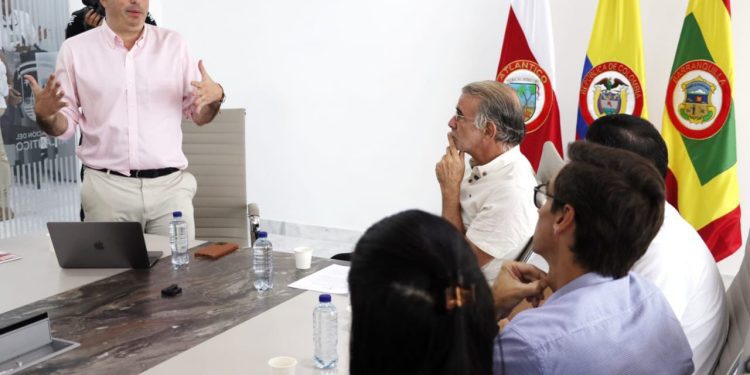 Departamento del Atlántico se proyecta como potencia en servicios energéticos