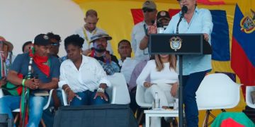 Petro rechaza y condena ataque a Guardia Indígena “El EMC del Cauca viola el acuerdo de Cese al fuego”