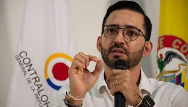 Caso carrotanques: “A la firma ganadora le giraron el 80% del contrato”, dice Contralor