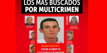 Cayó alias ‘Gocho’, señalado jefe de sicarios de ‘Los Satanás’