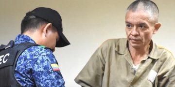 Cuatro años de prisión a ‘Orbitel’ por amenazas a expresidenta de la JEP