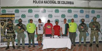 Judicializados presuntos integrantes de ‘Los Flacos’, por control de las rentas ilícitas en Valle del Cauca y el Eje Cafetero