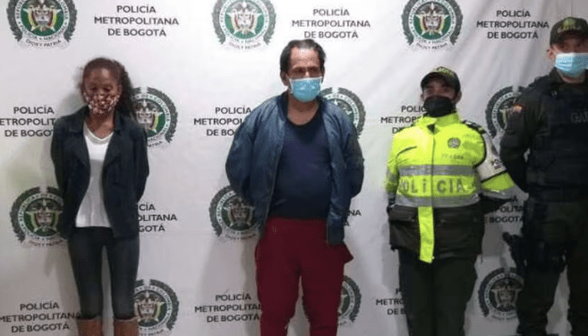 Envían a la cárcel a la madre de Sara Sofía, la menor desparecida en el sur de Bogotá