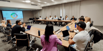 Agencia de Cooperación Internacional AECID y BID dan visto bueno a estrategia de inclusión de migrantes