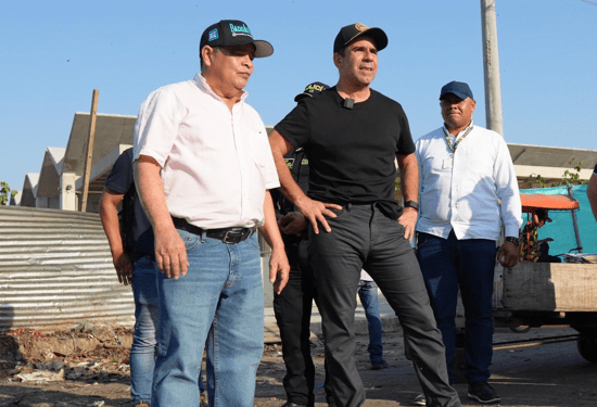 “Con nuevas vías vamos a revivir y dignificar el mercado de Barranquillita y sus alrededores”: alcalde Char