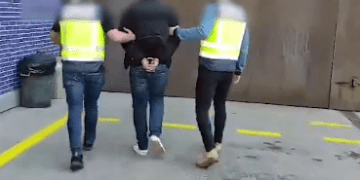 Capturan en España a peligroso cabecilla del ‘Tren de Aragua’