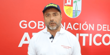 Instituto de Tránsito del Atlántico implementa sistema de seguridad vial en todo el departamento