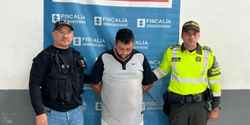 A la cárcel homre capturado por homicidio de barbero en el norte de Barranquilla