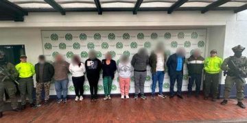 Capturados seis funcionarios de la Registraduría y uno de Migración por tráfico de migrantes