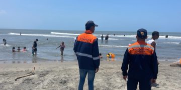 Dimar garantiza vigilancia en playas, muelles y embarcaciones en Semana Santa