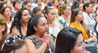 “La igualdad sigue siendo una situación a la que todavía no llegamos las mujeres”