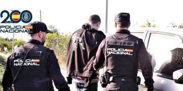 Capturan a policía español por narcotráfico. Trabajaba en embajada en Bogotá