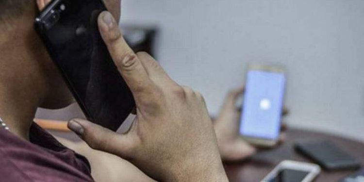 En 2023 se reportaron más de 10.000 casos de extorsión en el país 