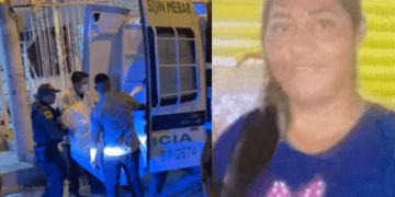 Familiares de mujer estrangulada en Villa Aragon, Soledad, exigen a las autoridades que se haga justicia