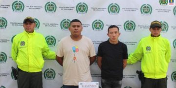 Judicializadas dos personas por presuntamente hurtar tarjetas de crédito para hacer millonarias compras