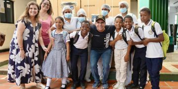“Vamos por más y mejores colegios en Barranquilla”: Alejandro Char, alcalde de Barranquilla