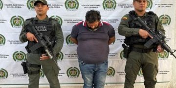 Envían a la cárcel al presunto responsable del secuestro de un comerciante en el Cesar