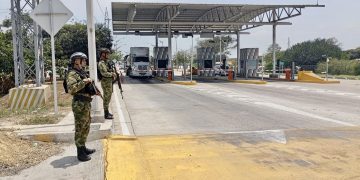 Ejército Nacional se sumó para tomarse las calles de Barranquilla y su área metropolitana