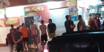 Murió hombre que fue baleado la noche del sábado en panadería del barrio La Floresta