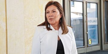 Luz Adriana Camargo, elegida como nueva Fiscal General de la Nación