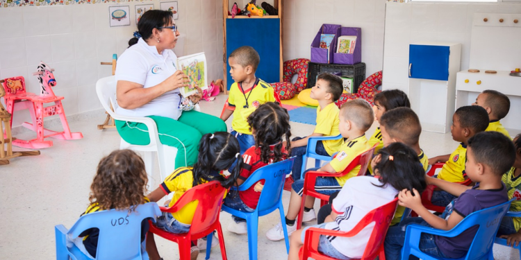 Por retrasos en convenio con el ICBF, cerca 50 mil niños están sin atención en Barranquilla