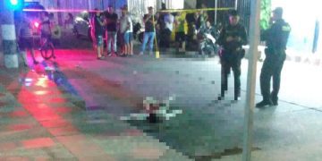 Tres muertos y un capturado tras ataque sicarial en billar del barrio Rebolo