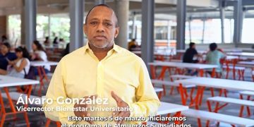 Inicia el programa de Almuerzos Subsidiados 2024-1 para estudiantes de la UniAtlántico