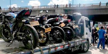 Con proyecto de ley buscarán eliminar medidas de inmovilización exclusivas para motocicletas