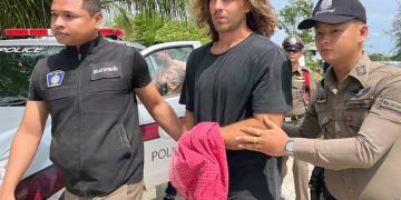 Daniel Sancho confía en la justicia tailandesa: “Estoy convencido de que me van a absolver”