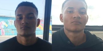 Capturan a uno de los presuntos delincuentes que asaltaban en el Corredor Portuario
