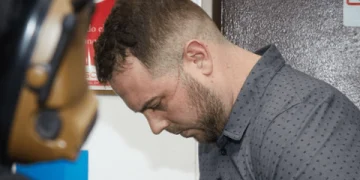 John Poulos reconoció que asesinó a la DJ Valentina Trespalacios