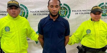 Este es a alias ‘Kevin’, capturado como presunto responsable del crimen de un  hombre en el barrio Lipaya