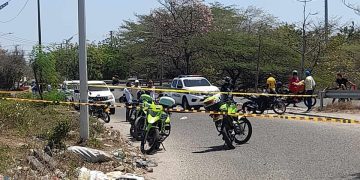 Macabro hallazgo de cuerpo desmembrado debajo del puente de la Cordialidad con Circunvalar