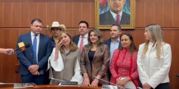 Se hundiría la reforma a la salud: 8 senadores firman ponencia negativa