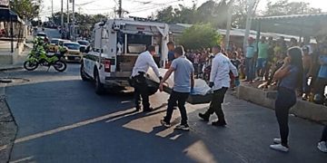 Ataque a bala en el barrio Las Américas deja un muerto y dos capturados