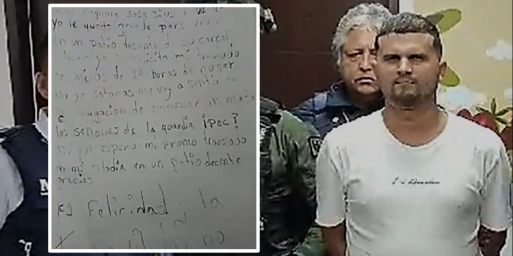 “Pronto traslado de patio o empezaré a matar a la guardia Inpec”: Amenaza de alias ‘Satanás’