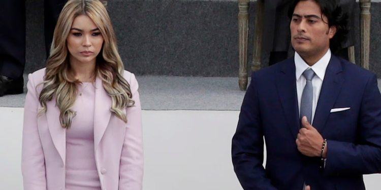Day Vásquez anuncia que publicará videos de Nicolás Petro recibiendo dineros