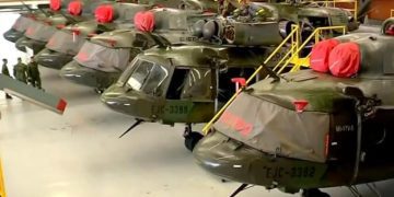 Rusia da claridad sobre helicópteros MI-17: “MinDefensa no manifestó interés de solucionar”