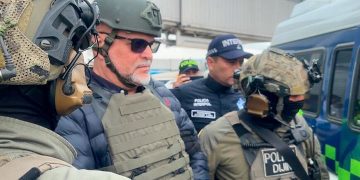 Salvatore Mancuso será protegido por la UNP tras análisis de riesgo