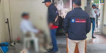 Cárcel para hombre que amenazó con tirar una granada a la sede de la Fiscalía en Cartagena