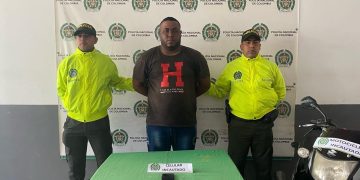 Capturado alias ‘Marchena’, presunto miembro del ‘Clan del Golfo’ en el Atlántico