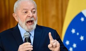 Nuevamente Lula vuelve  a condenar los insultos racistas que sufre Vinicius en España