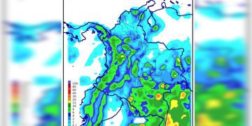 Pronóstico del tiempo para el fin de semana del 15 al 17 de marzo