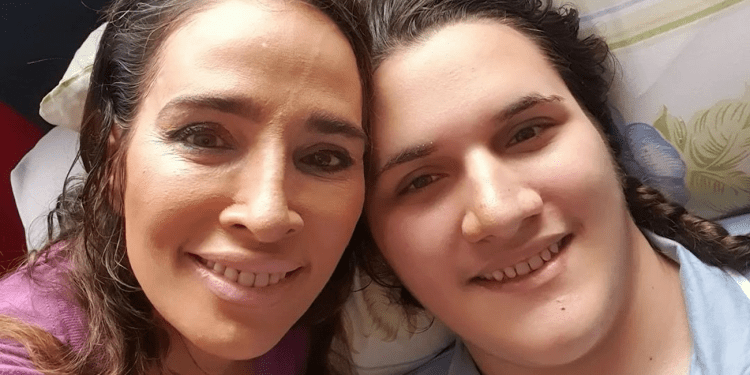 Murió Angelo, hijo de la actriz Luly Bossa