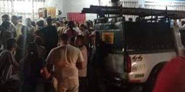 Asesinado a bala  comerciante en Santa Inés, Soledad