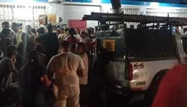 Asesinado a bala  comerciante en Santa Inés, Soledad