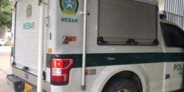 Homicidio con arma cortopunzante en el barrio Villas del Rosario en Barranquilla