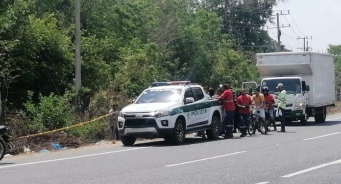 Una mujer hallada sin vida en zona enmontada entre Sabanalarga y Malambo