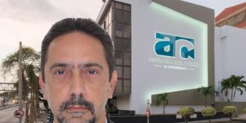 Jorge Senior Martínez es el nuevo rector de Uniautónoma tras suspensión de Mauricio Molinares