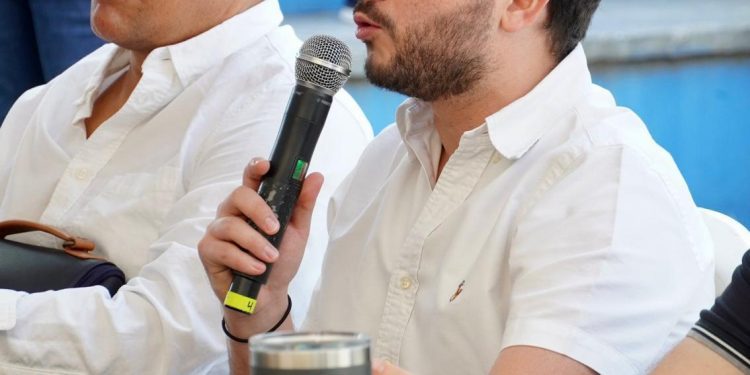 Concejo de Barranquilla realizó visita a la localidad de Riomar